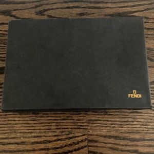 Fendi Box and Dustbag